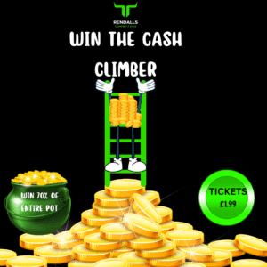 CASH CLIMBER - Rendall's Competitions